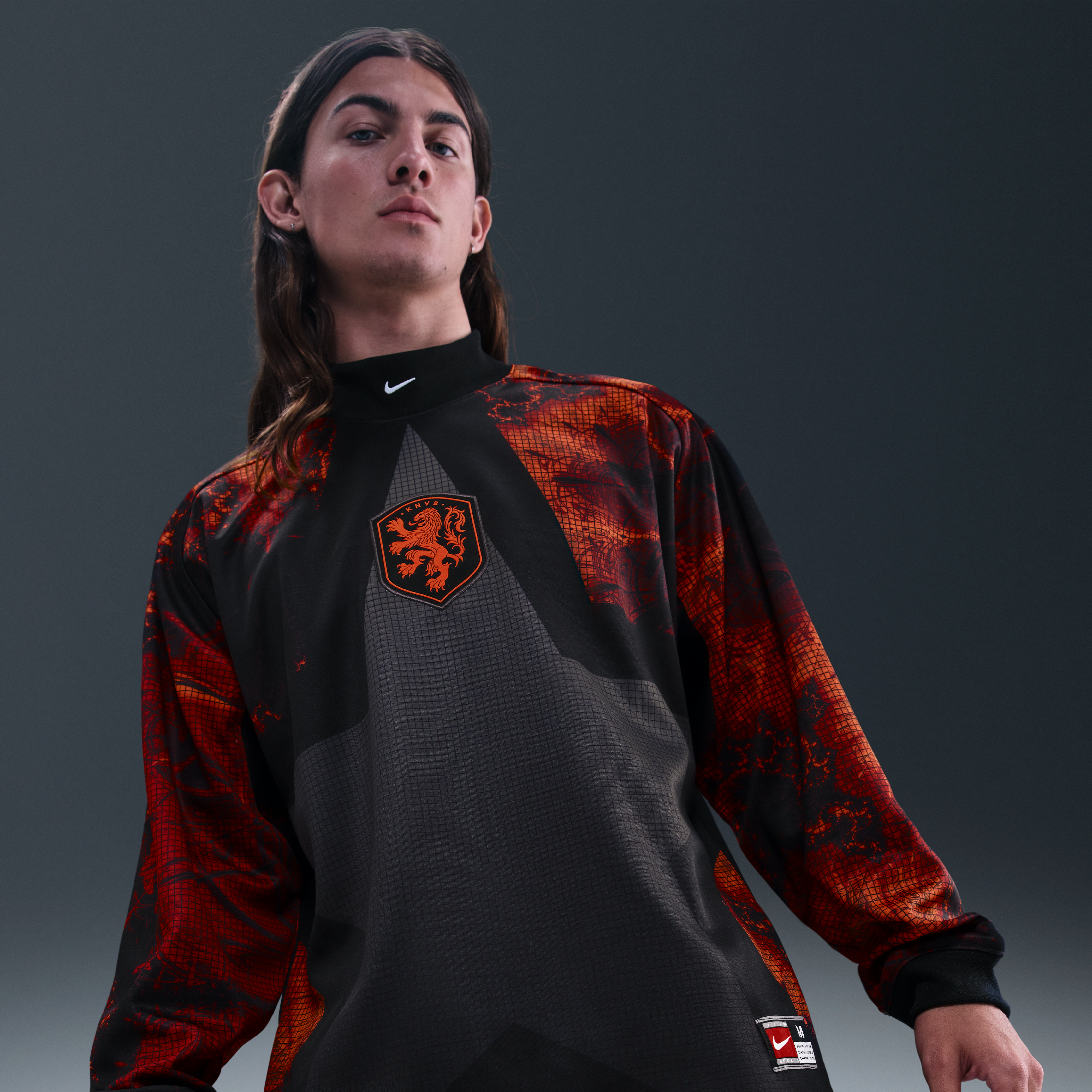 Nike England Hollywood Keeper Men's Nike Soccer Shirt | The Summit